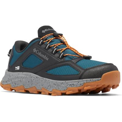 Columbia Herren Grüne Trekking-Schuhe - Outdry Columbia Herren Grüne Trekking-Schuhe - Outdry