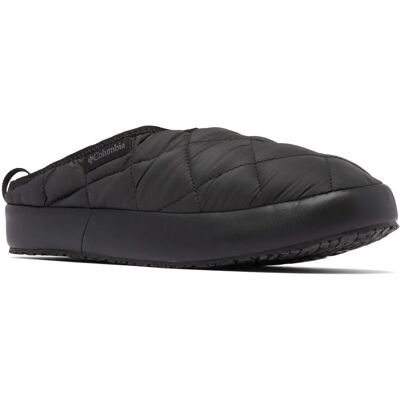 Columbia Omni-Heat Lazy Bend Camper Hausschuhe - Schwarz Graphit - Hausschuhe Columbia Omni-Heat Lazy Bend Camper Hausschuhe - Schwarz Graphit - Hausschuhe