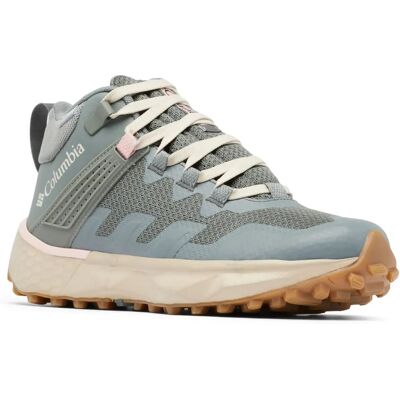 Columbia Facet 75 Mid Outdry - Wandelschoenen - Vrouwen Sedona Sage / Roze Columbia Facet 75 Mid Outdry - Wandelschoenen - Vrouwen Sedona Sage / Roze