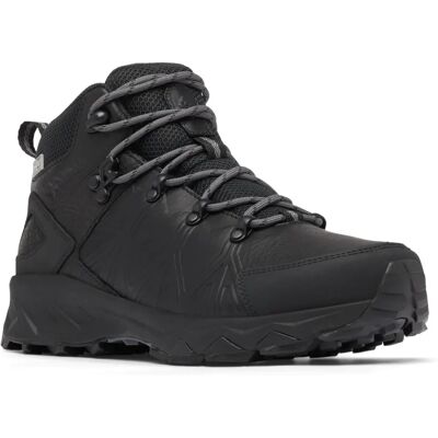 Columbia Peakfreak II Mid Outdry Leather Waterproof Hiking Boots - Hiking Boots Columbia Peakfreak II Mid Outdry Leather Waterproof Hiking Boots - Hiking Boots