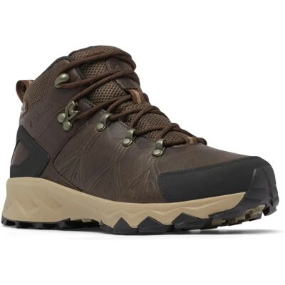 Columbia Peakfreak II Mid Outdry Leather Hiking Boot - Cordovan Black - Women Columbia Peakfreak II Mid Outdry Leather Hiking Boot - Cordovan Black - Women