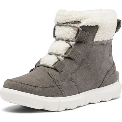 Sorel Explorer Next Carnival Grey Snow Boots - Snow Boots Sorel Explorer Next Carnival Grey Snow Boots - Snow Boots