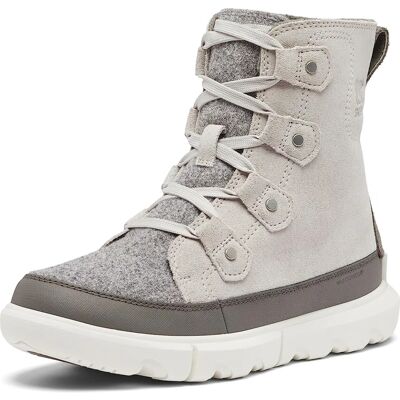 Sorel Kobiety Explorer Next Joan WP - Moonstone Sea Salt Sorel Kobiety Explorer Next Joan WP - Moonstone Sea Salt