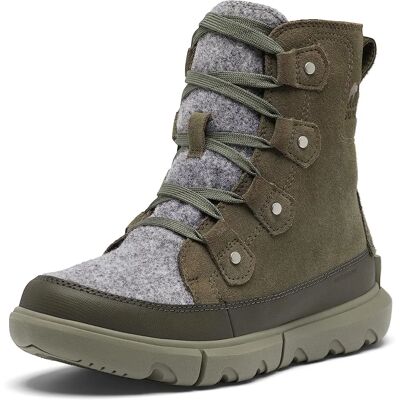 Sorel Explorer Next Joan WP Bottes de Neige - Imperméables, Isolées, Résistantes Sorel Explorer Next Joan WP Bottes de Neige - Imperméables, Isolées, Résistantes
