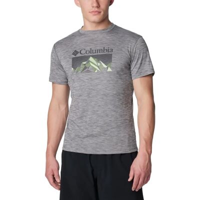 Columbia Zero Rules Teknisk T-shirt - Andningsbar, Kylning, Solskydd Columbia Zero Rules Teknisk T-shirt - Andningsbar, Kylning, Solskydd