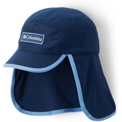 Chapeau Junior II Cachalot de Columbia - Marine / Skyler - Publicité Chapeau Junior II Cachalot de Columbia - Marine / Skyler - Publicité