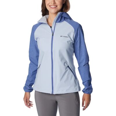 Columbia Heather Canyon softshell-jacka - Kvinna Columbia Heather Canyon softshell-jacka - Kvinna