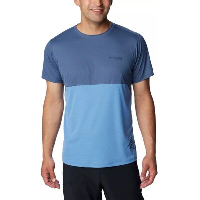 Columbia Skyler M - T-shirt respirant - Publicité Columbia Skyler M - T-shirt respirant - Publicité