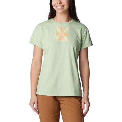 Columbia Sun Trek Sage Leaf - Women T-Shirt Columbia Sun Trek Sage Leaf - Women T-Shirt