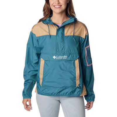 Columbia Challenger Windbreaker XS - Vind- och Vattentät Jacka Columbia Challenger Windbreaker XS - Vind- och Vattentät Jacka