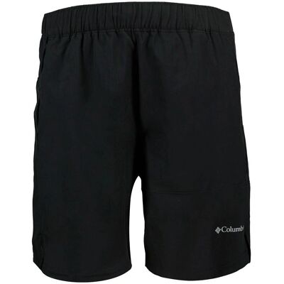 Columbia S Short de randonnée pour homme - Noir - Publicité Columbia S Short de randonnée pour homme - Noir - Publicité