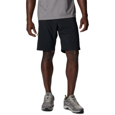 Columbia Silver Ridge Utility Shorts - Herr - Svart - UPF 50 Columbia Silver Ridge Utility Shorts - Herr - Svart - UPF 50