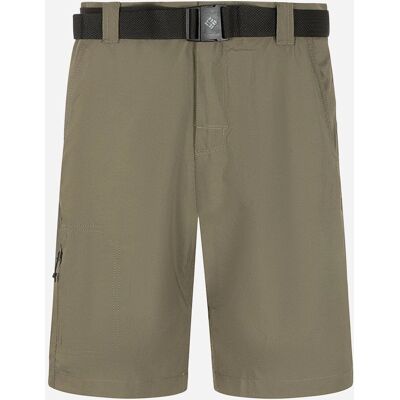 Pantaloncini Columbia Silver Ridge Utility da uomo - Verde pietra - Asciugatura rapida Pantaloncini Columbia Silver Ridge Utility da uomo - Verde pietra - Asciugatura rapida