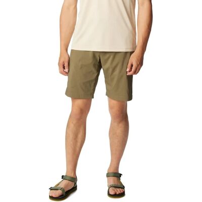 Pantaloncini utilitari Silver Ridge Columbia - Uomo - Verde pietra Pantaloncini utilitari Silver Ridge Columbia - Uomo - Verde pietra
