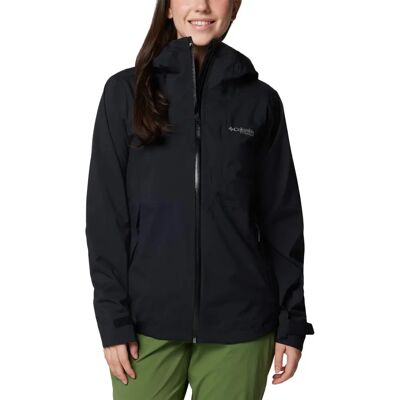 Columbia Vandtæt Jakke - Ampli-Dry II - Kvinder Columbia Vandtæt Jakke - Ampli-Dry II - Kvinder