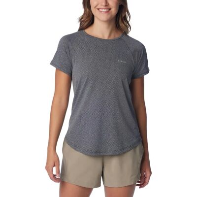 Columbia Camiseta de manga corta Bogata Bay - Camiseta Columbia Camiseta de manga corta Bogata Bay - Camiseta