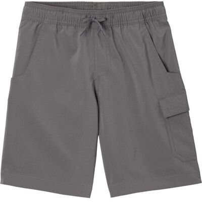 Shorts Columbia Silver Ridge - Gri - Băieți Shorts Columbia Silver Ridge - Gri - Băieți
