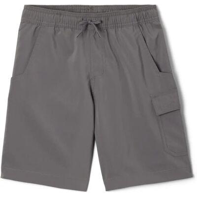 Shorts Columbia Silver Ridge - Gri - Băieți Shorts Columbia Silver Ridge - Gri - Băieți