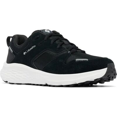 Columbia Benson Schuhe - Bergwanderung - Schwarz - Schuhe Columbia Benson Schuhe - Bergwanderung - Schwarz - Schuhe