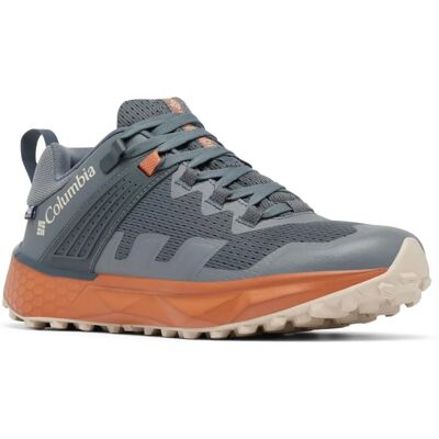 Columbia Facet 75 Outdry Waterproof Hiking Shoe - Gray - Shoes Columbia Facet 75 Outdry Waterproof Hiking Shoe - Gray - Shoes