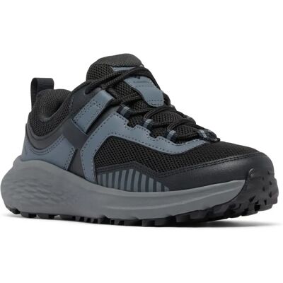 Columbia Konos Low Hiking Shoe - Black Graphite Children Columbia Konos Low Hiking Shoe - Black Graphite Children