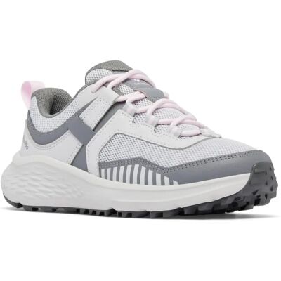 Columbia Konos Low Chaussures de Randonnée Enfants - Gris Bleu - Publicité Columbia Konos Low Chaussures de Randonnée Enfants - Gris Bleu - Publicité