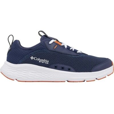Chaussure Columbia Castback PFG - Marine - Loisir Sport Extérieur - Publicité Chaussure Columbia Castback PFG - Marine - Loisir Sport Extérieur - Publicité