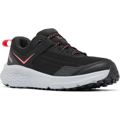 Columbia Vertisol Trail Hiking Shoe - Black Salmon Rose - Women Columbia Vertisol Trail Hiking Shoe - Black Salmon Rose - Women