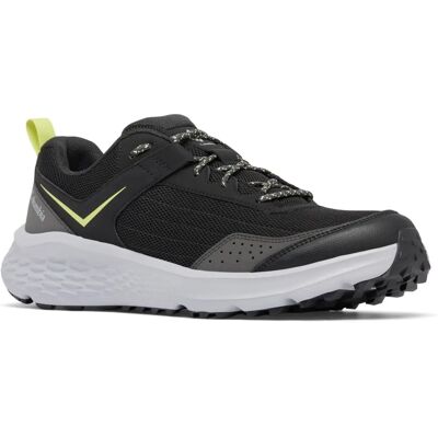 Chaussures de randonnée Columbia Vertisol Trail - Noir Vert - Homme - Publicité Chaussures de randonnée Columbia Vertisol Trail - Noir Vert - Homme - Publicité