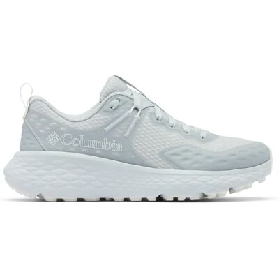 Chaussures de randonnée Columbia pour femmes - Gris - Support léger - Adhérence durable - Publicité Chaussures de randonnée Columbia pour femmes - Gris - Support léger - Adhérence durable - Publicité