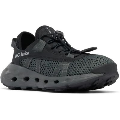 Columbia Drainmaker XTR vattenskor - Svart, Silver - Barn Columbia Drainmaker XTR vattenskor - Svart, Silver - Barn