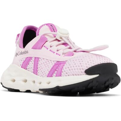 Chaussure d’eau Columbia Drainmaker XTR - Rose Aube / Baie - Enfants - Publicité Chaussure d’eau Columbia Drainmaker XTR - Rose Aube / Baie - Enfants - Publicité