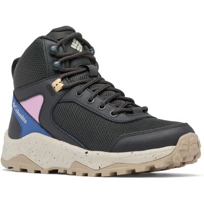 Columbia Trailstorm Ascend Mid Wasserdichte Wanderschuhe - Shark Cosmos - Damen Columbia Trailstorm Ascend Mid Wasserdichte Wanderschuhe - Shark Cosmos - Damen