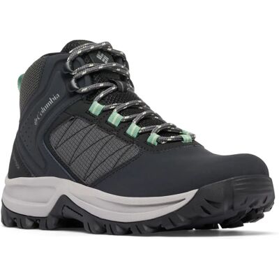 Bottes imperméables Transverse Hike de Columbia - Black Sage Leaf - Femmes - Publicité Bottes imperméables Transverse Hike de Columbia - Black Sage Leaf - Femmes - Publicité