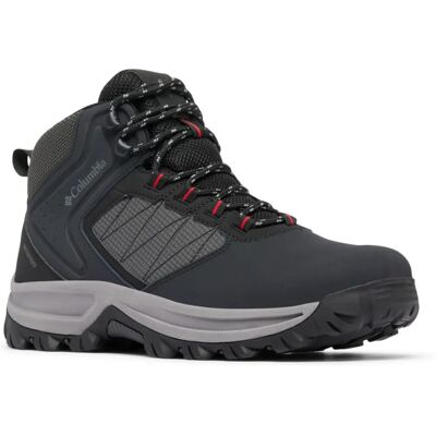 Columbia Transverse Hike Waterproof Boot - Men - Black - Size 13 UK - Hiking Shoes Columbia Transverse Hike Waterproof Boot - Men - Black - Size 13 UK - Hiking Shoes