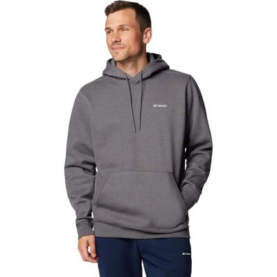 Columbia Meridian Creek Hoodie - Grå - Herre - Hettegenser Columbia Meridian Creek Hoodie - Grå - Herre - Hettegenser