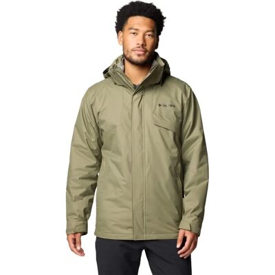 Columbia Bugaboo III 3-in-1 Jacket - stone green Columbia Bugaboo III 3-in-1 Jacket - stone green