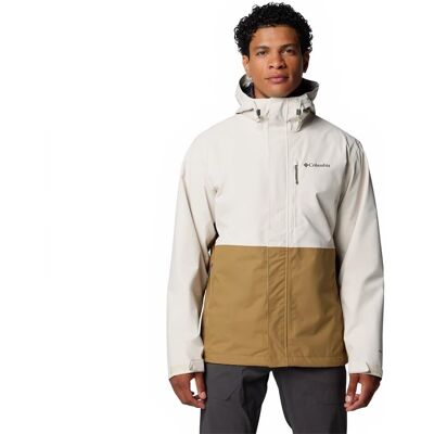 Giacca impermeabile Columbia Hikebound II - Pietra Scura - Uomo Giacca impermeabile Columbia Hikebound II - Pietra Scura - Uomo