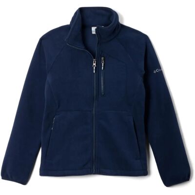 Chaqueta de forro polar Columbia Fast Trek IV - Azul - Infantil Chaqueta de forro polar Columbia Fast Trek IV - Azul - Infantil