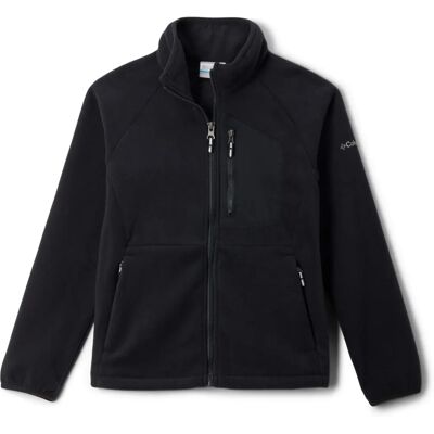 Columbia Fast Trek IV Fleecejacka - Svart, XS - Fleecejacka Columbia Fast Trek IV Fleecejacka - Svart, XS - Fleecejacka