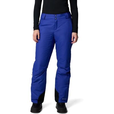 Columbia Bugaboo II Omni-Heat Waterproof Ski Trousers - Blue - Women Columbia Bugaboo II Omni-Heat Waterproof Ski Trousers - Blue - Women