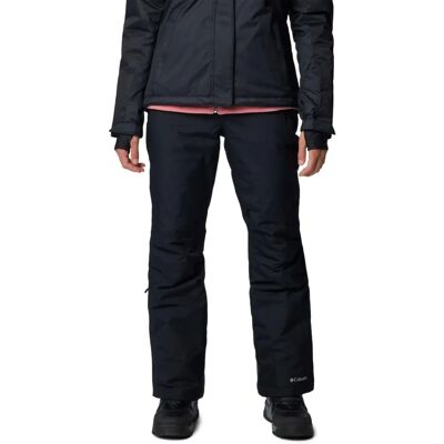 Columbia - Bugaboo II Omni-Heat - Nero - Ski Pants Columbia - Bugaboo II Omni-Heat - Nero - Ski Pants