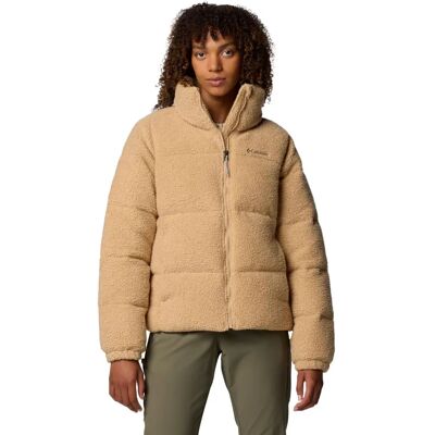 Kurtka Columbia Puffect Sherpa W kanu Kurtka Columbia Puffect Sherpa W kanu