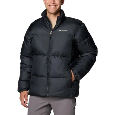 Columbia Puffect III Jacka - svart Columbia Puffect III Jacka - svart