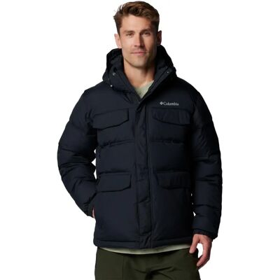 Jachetă Puffer Columbia Landroamer - neagră Jachetă Puffer Columbia Landroamer - neagră