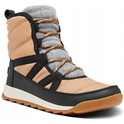 Sorel - Whitney II Plus - Buff - 7.5 US - Boots Sorel - Whitney II Plus - Buff - 7.5 US - Boots