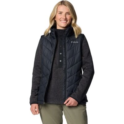 Columbia Heavenly II Gilet - Water-resistant, Thermal Lining - Women Columbia Heavenly II Gilet - Water-resistant, Thermal Lining - Women