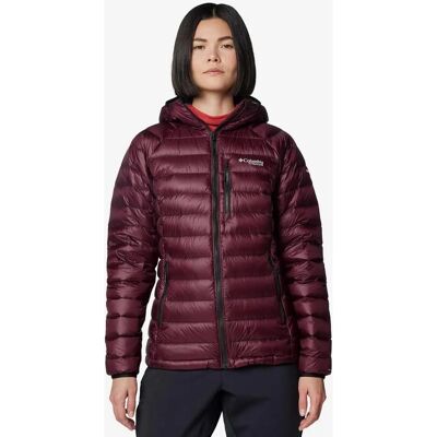 Chaqueta con capucha Columbia Arctic Crest Down - Mujer - XS - Lila Chaqueta con capucha Columbia Arctic Crest Down - Mujer - XS - Lila