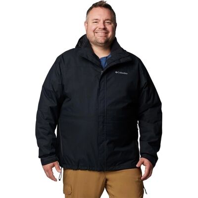Columbia Hikebound II Chaqueta impermeable con capucha - Hombre Columbia Hikebound II Chaqueta impermeable con capucha - Hombre