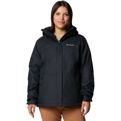 Αδιάβροχη και διαπνέουσα μπουφάν Columbia Bugaboo III Fleece Interchange - Γυναίκες Αδιάβροχη και διαπνέουσα μπουφάν Columbia Bugaboo III Fleece Interchange - Γυναίκες